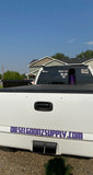 Tailgate Rep Decal